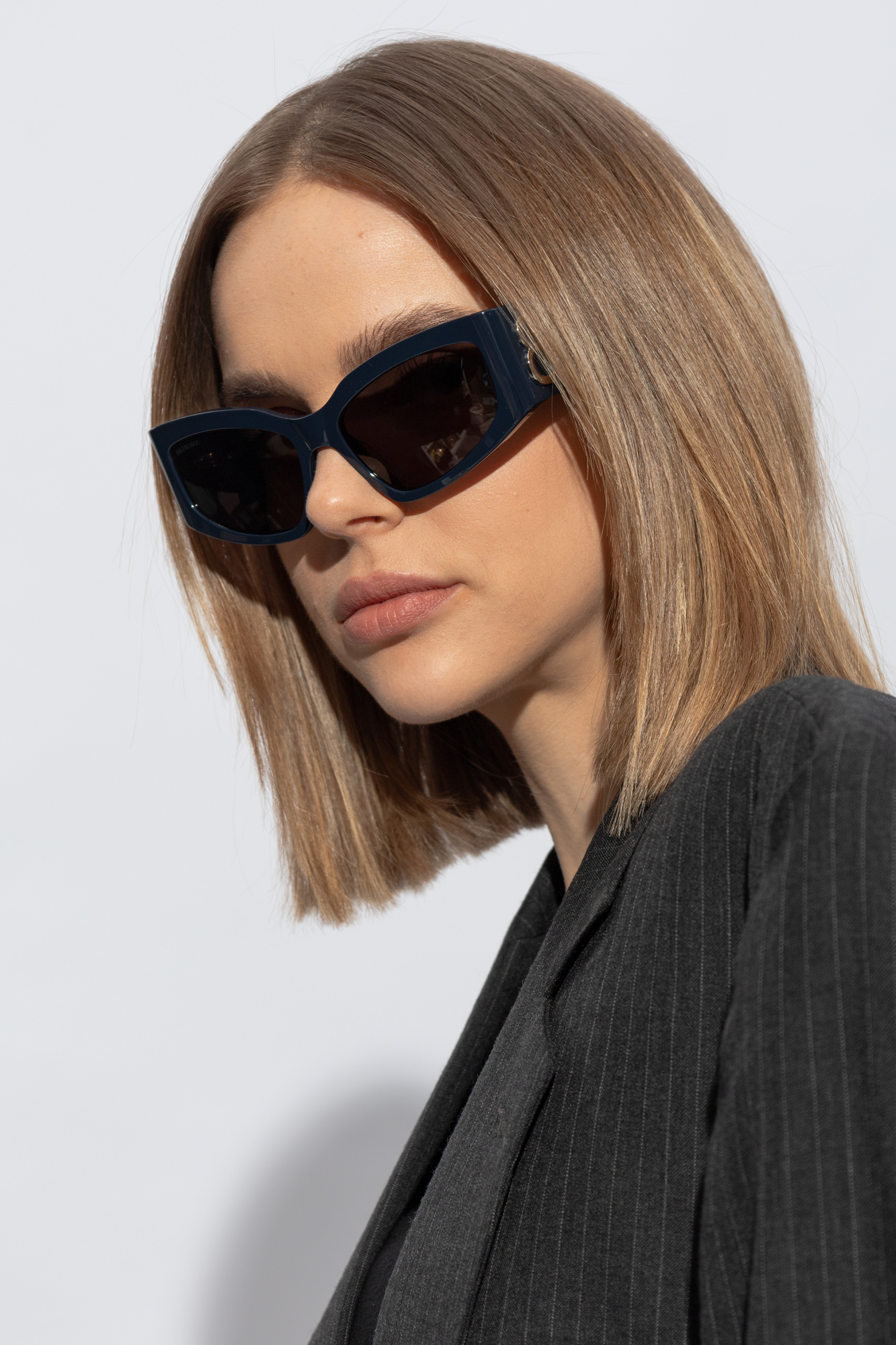 サングラス BALENCIAGA SUN GLASS (773492T0039 5615) BALENCIAGA SUN GLASS (773492T0039 5615) (BALENCIAGA